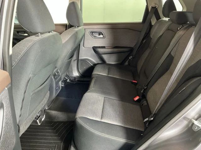 Certified Used 2021 Gray Nissan SV image 13