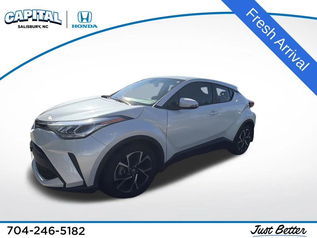 Used 2022 Wind Chill Pearl Toyota Limited image 1