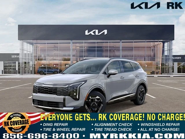 2026 Kia Sportage SX