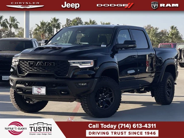 2026 RAM 1500 RHO