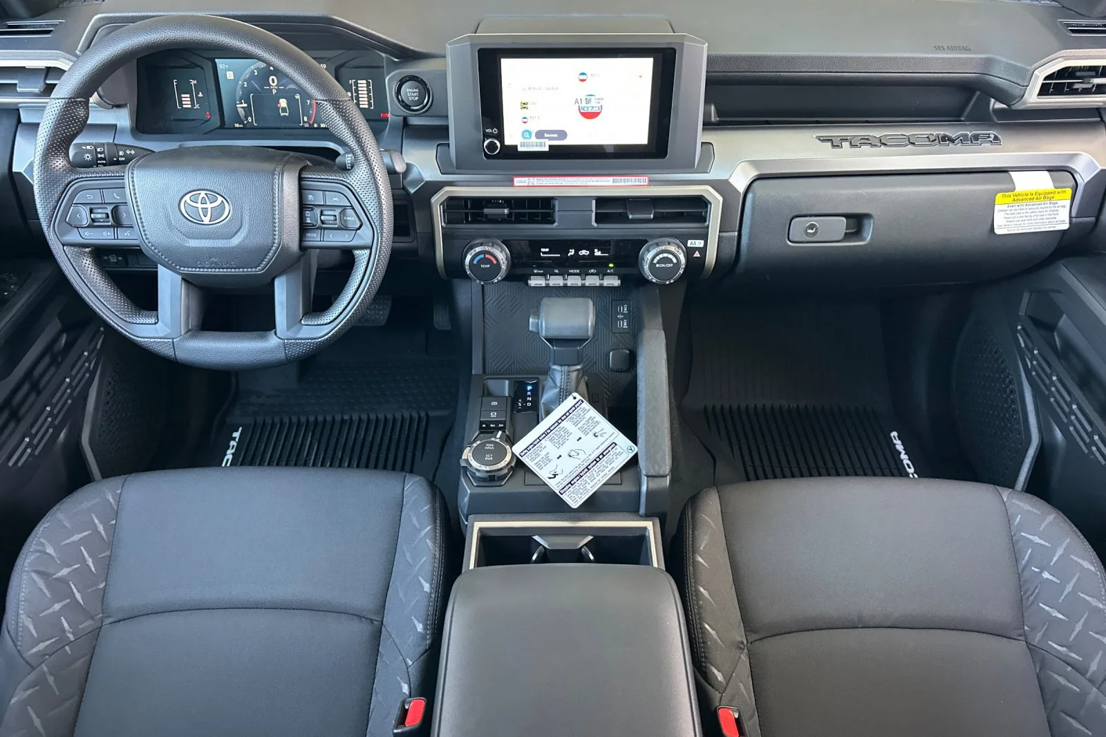 New 2026 Ice Cap Toyota SR5 image 13