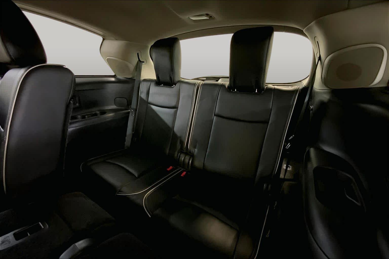 Used 2016 Black Obsidian INFINITI  image 19