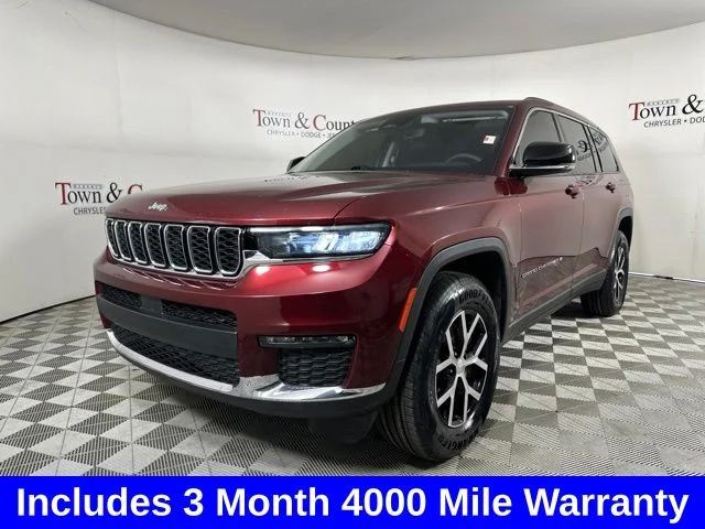 2023 Jeep Grand Cherokee L Limited