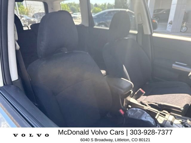 Used 2011 Silver Subaru 2.5XT image 10