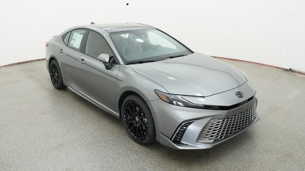 New 2026 Heavy Metal Toyota XSE image 27