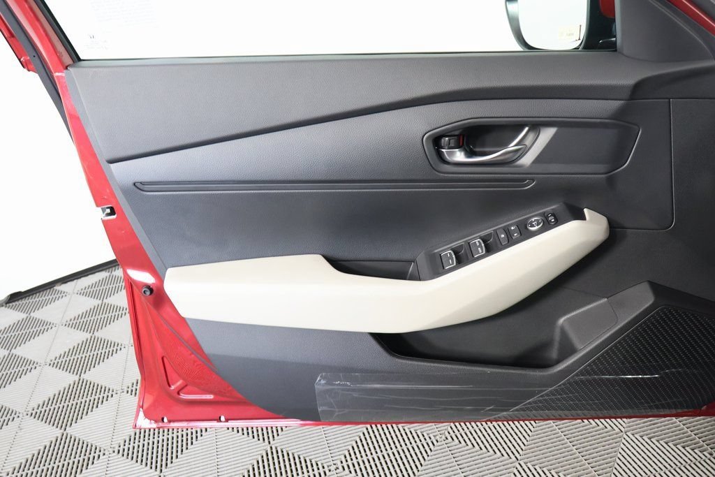 New 2026 Radiant Red Metallic Honda LX image 7