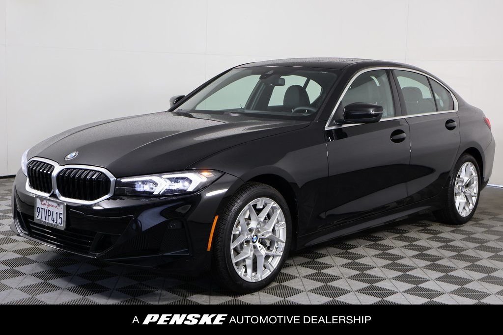 2025 BMW 3 Series 330i