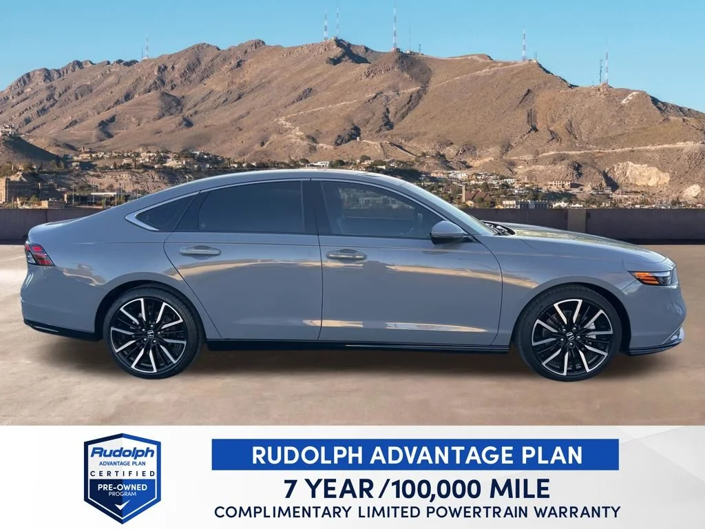 Used 2024 Gray Honda Touring image 7