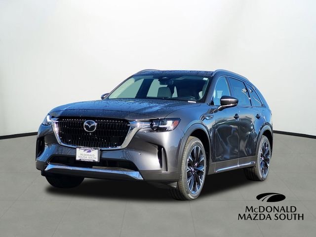 2026 Mazda CX-90 PHEV Premium Plus Package's photo