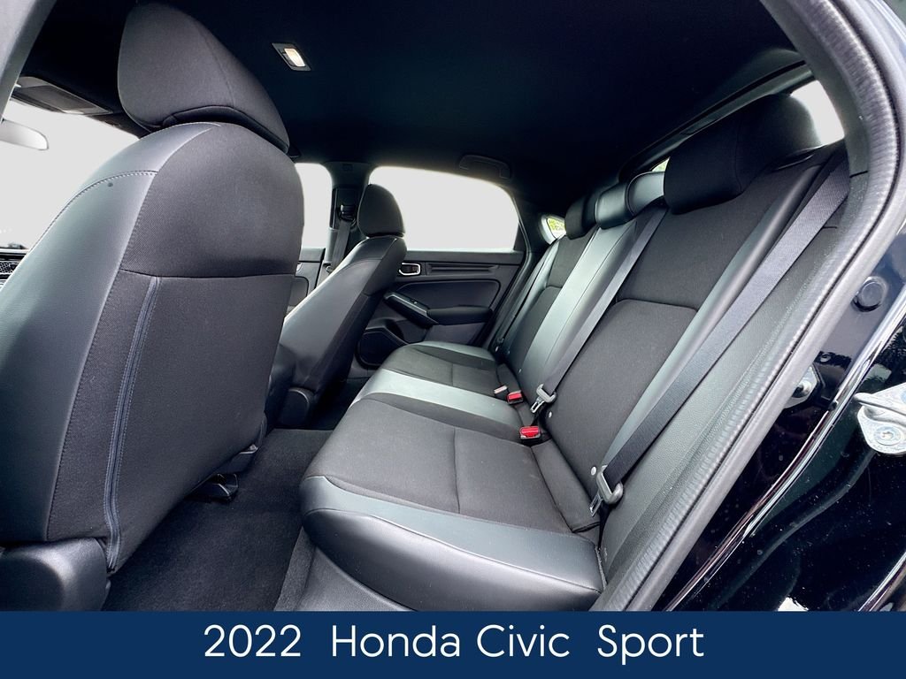 Used 2022  Honda Sport image 35