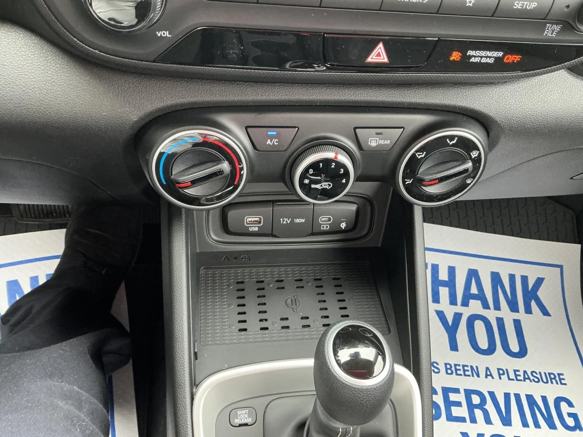 New 2026 Grey Hyundai Essential image 26