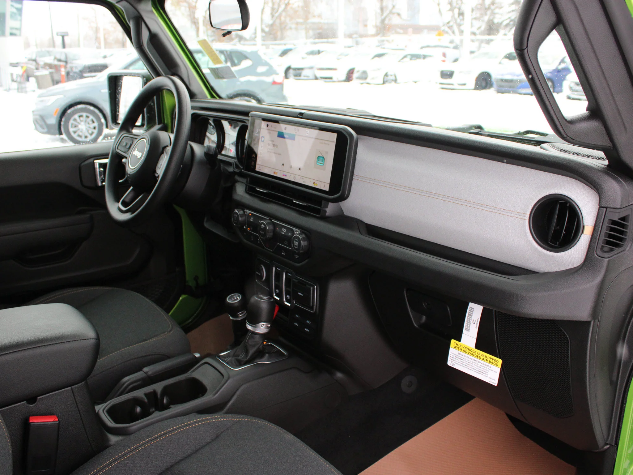 Certified Used 2026 mojito Jeep Sport * No Accidents | Backup Camera | Trailer Tow | Apple CarPlay | Trail Ready image 19