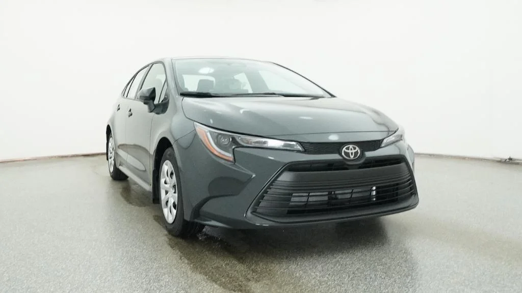 New 2026 Underground Toyota LE image 35