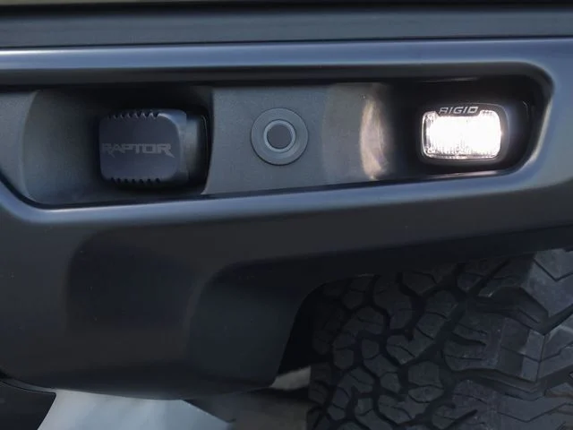 Certified Used 2024 Green Ford Raptor image 43