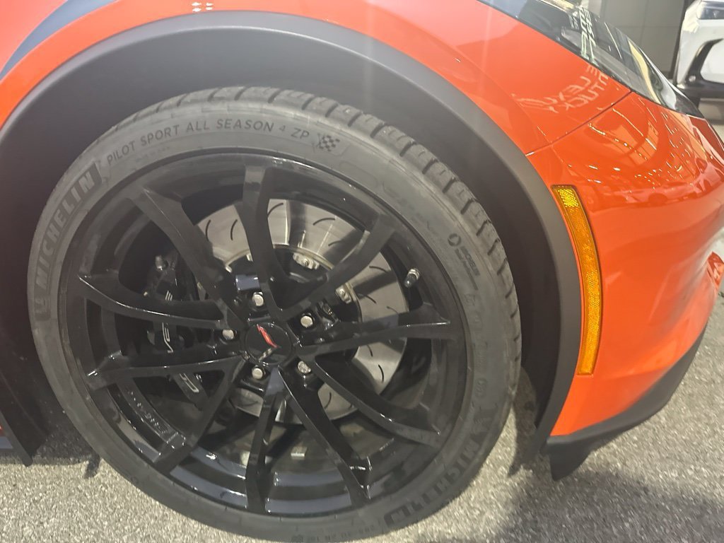 Used 2019 Sebring Orange Tintcoat Chevrolet Grand Sport 1LT image 11
