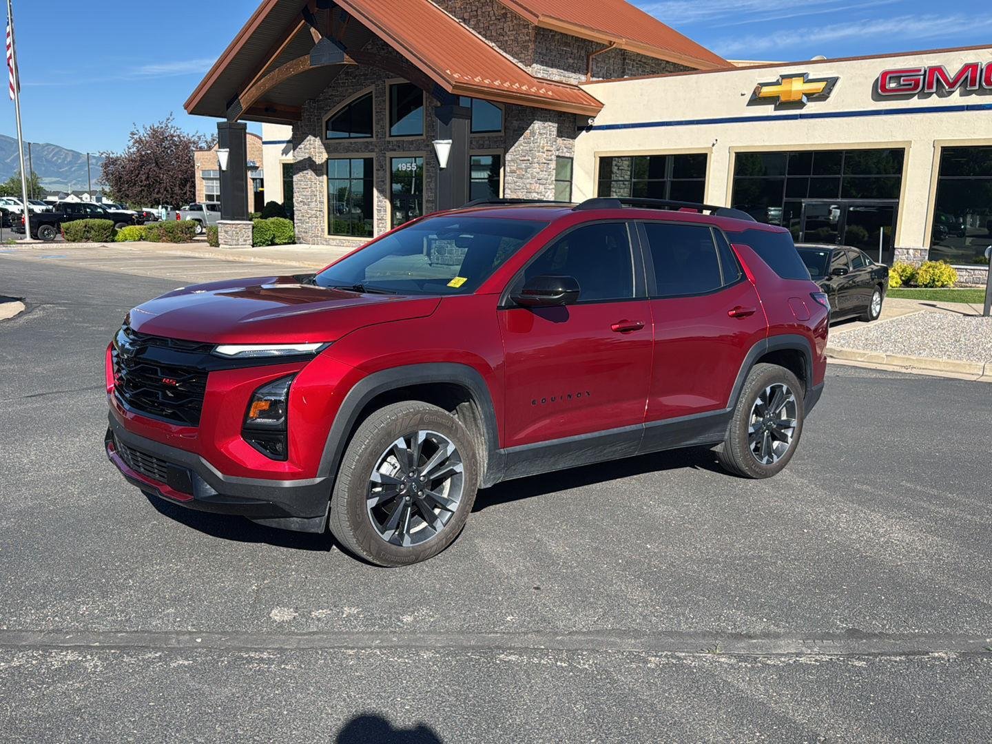 2025 Chevrolet Equinox AWD RS 1.5T's photo