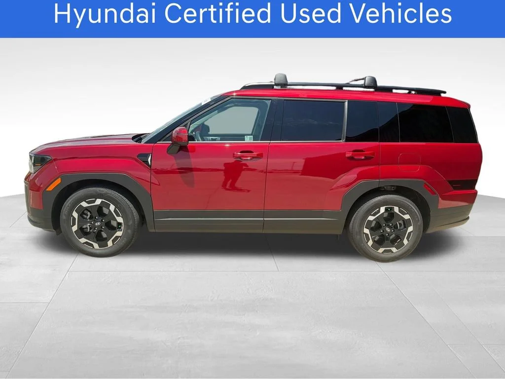 Certified Pre-Owned 2026 Hyundai Santa Fe SEL
