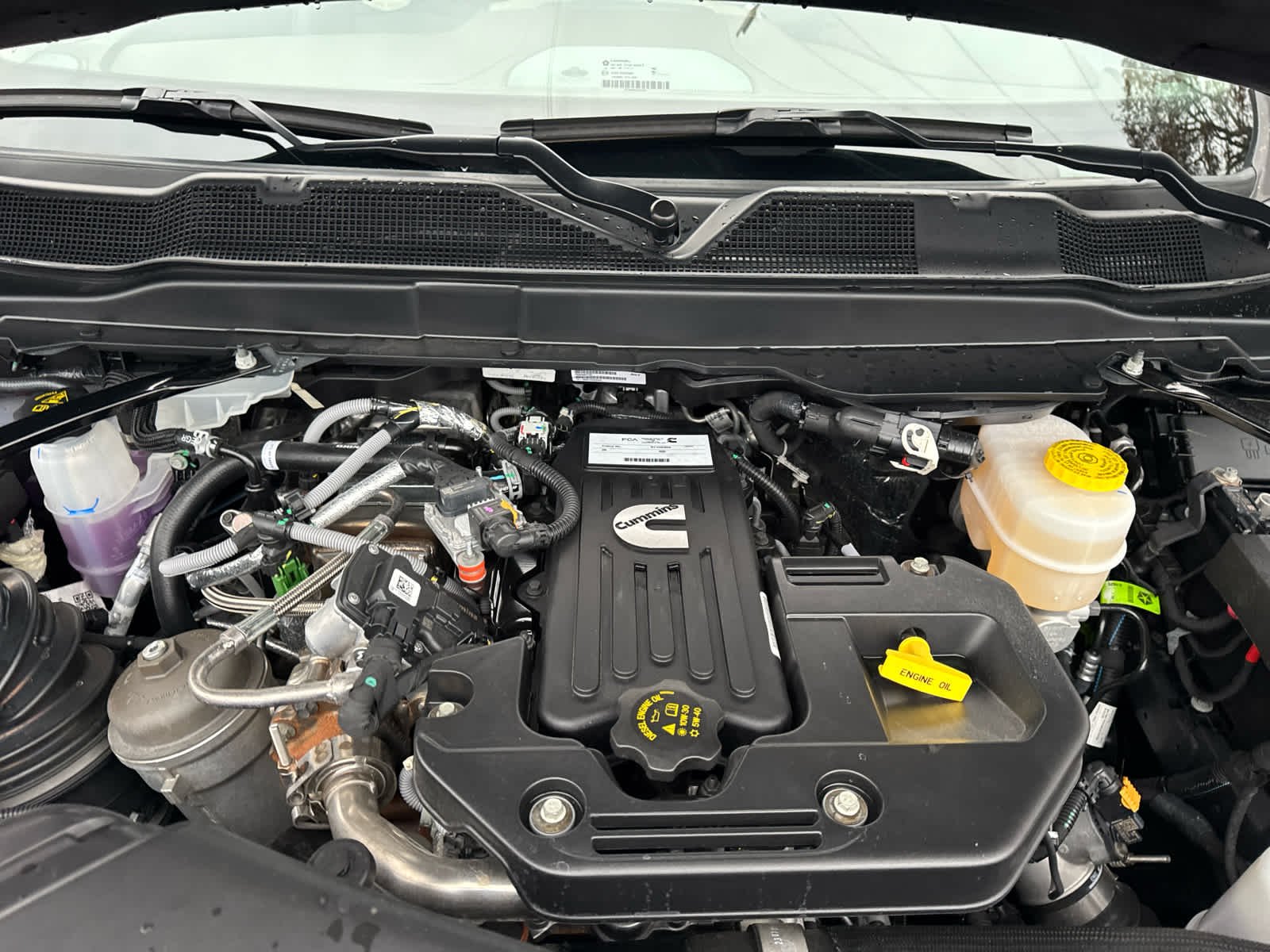 2026 RAM 2500 Limited - Photo 34