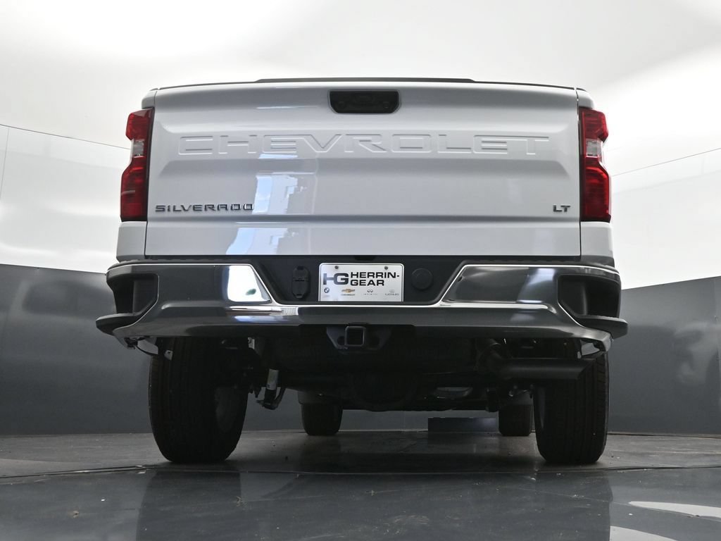New 2026 Summit White Chevrolet LT (2FL) image 41