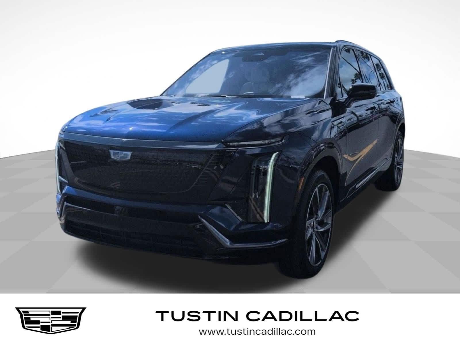 2026 Cadillac Vistiq Sport 1 AWD's photo