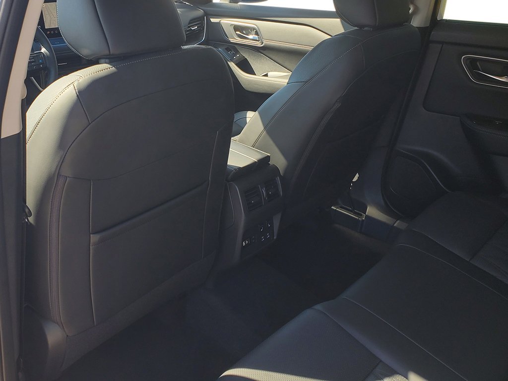 2026 Nissan Rogue Platinum - Photo 26