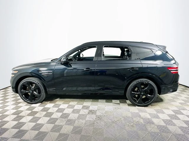 New 2026 Genesis GV80 3.5T Prestige Black