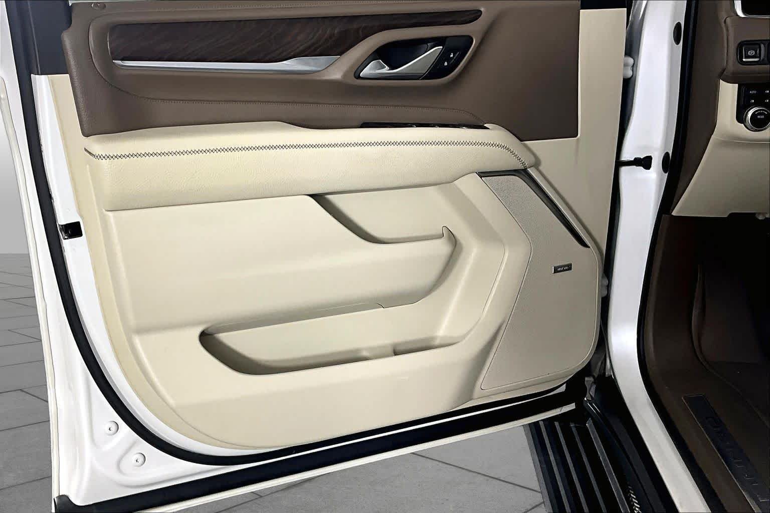 2022 GMC Yukon XL Denali - Photo 21