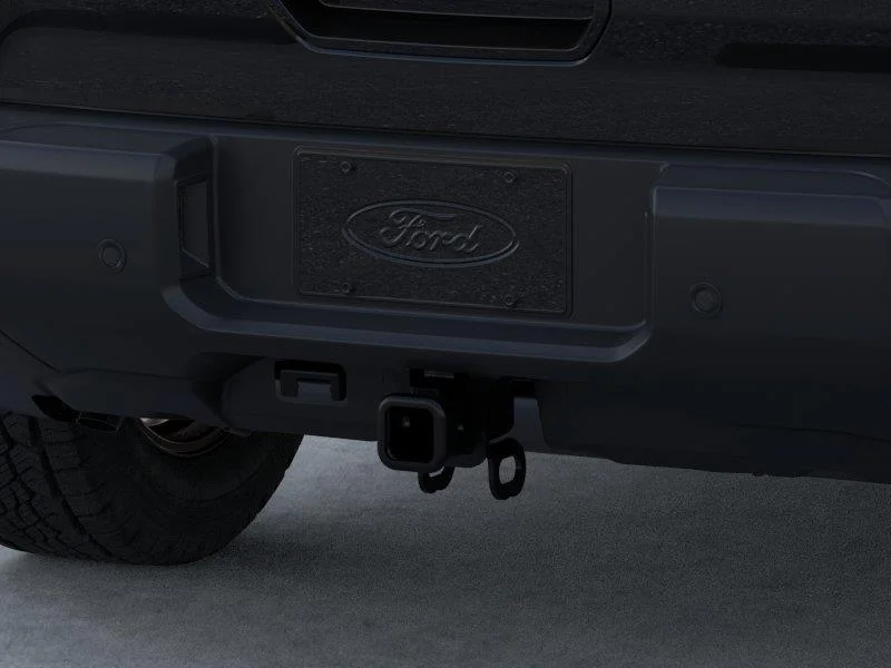 New 2026 Shadow Black Ford Big Bend image 23