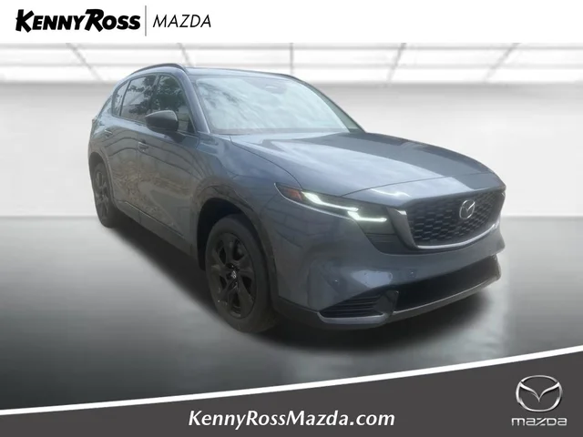 2026 Mazda Mazda CX-5 2.5 S Premium AWD