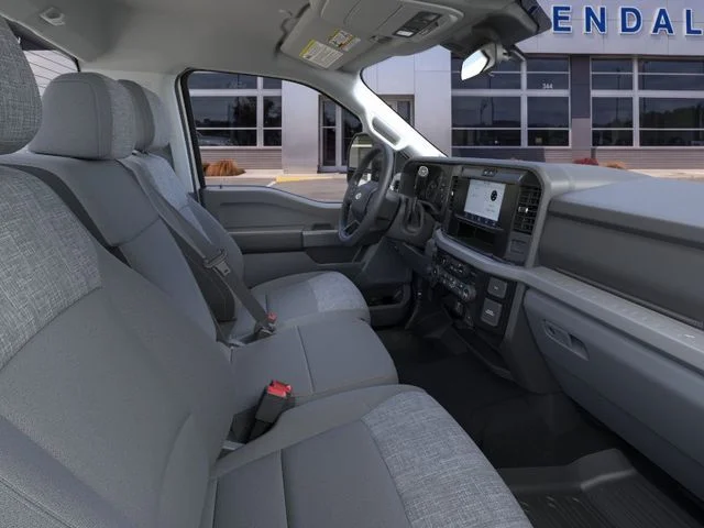 2025 Ford F-250 Super Duty XLT - Photo 11