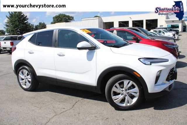 2024 Buick Encore GX