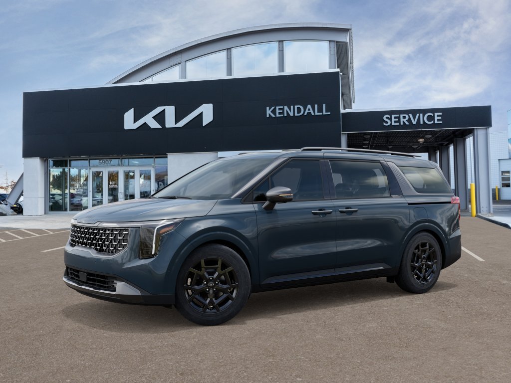New 2027 Blue Kia SX Prestige image 3