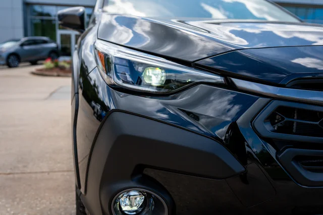 New 2026 Crystal Black Silica Subaru Limited Hybrid image 20