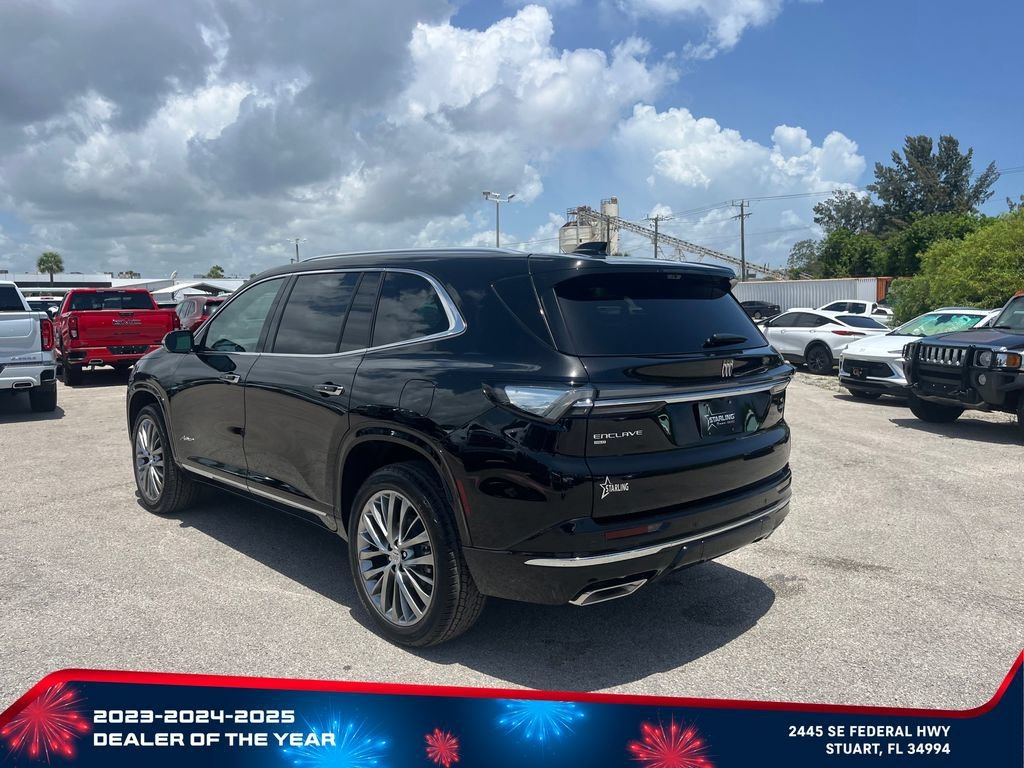 New 2026 Ebony Twilight Metallic Buick Avenir image 5