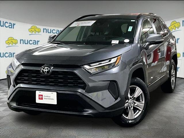 Certified Used 2025 MAGNETIC GRAY MET. Toyota  image 3