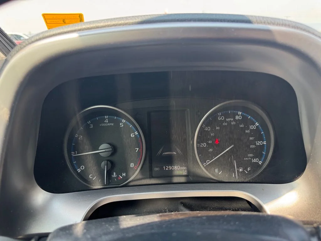 Used 2018 Magnetic Gray Metallic Toyota XLE image 22