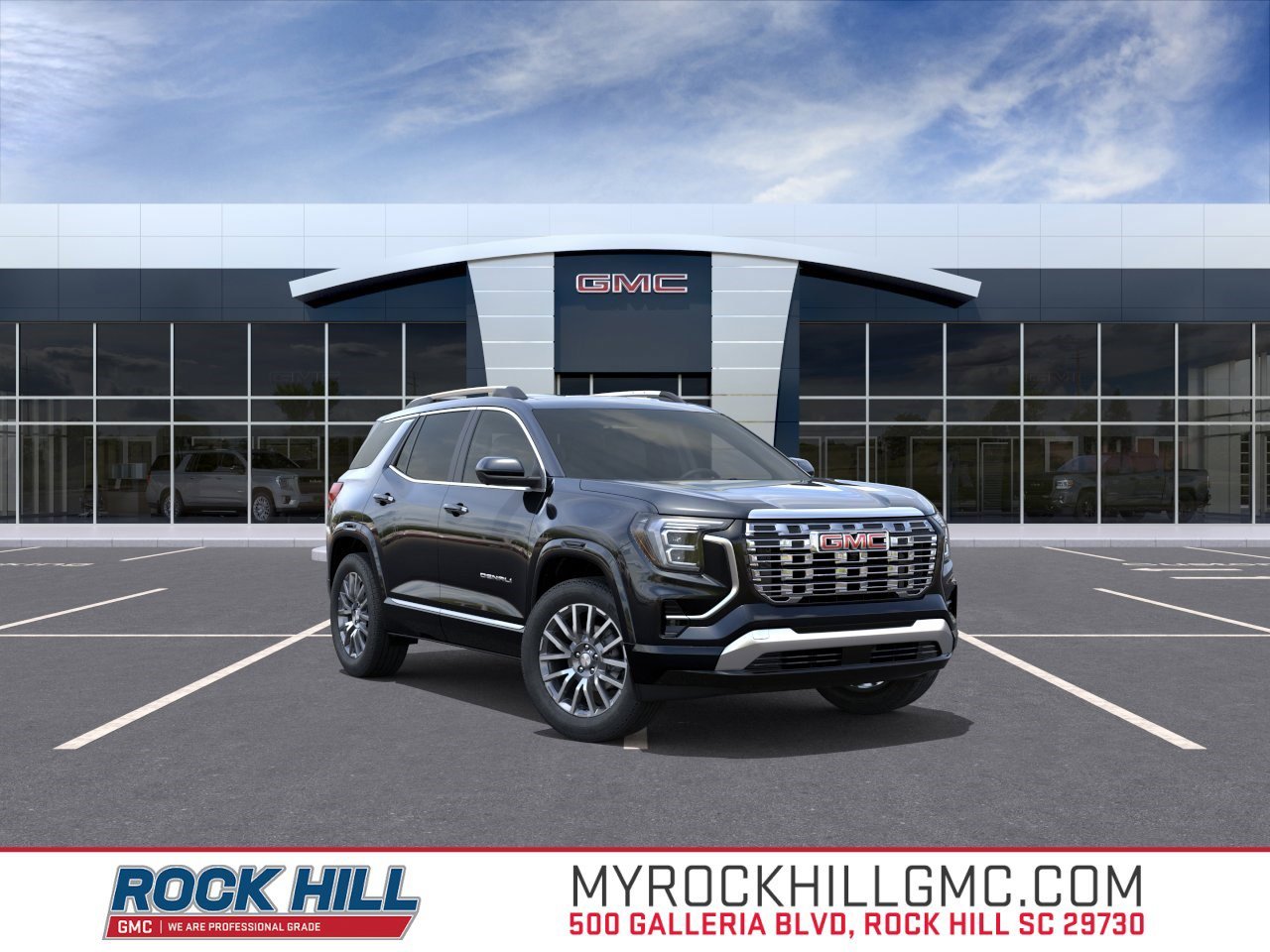 2026 GMC Terrain Denali AWD's photo