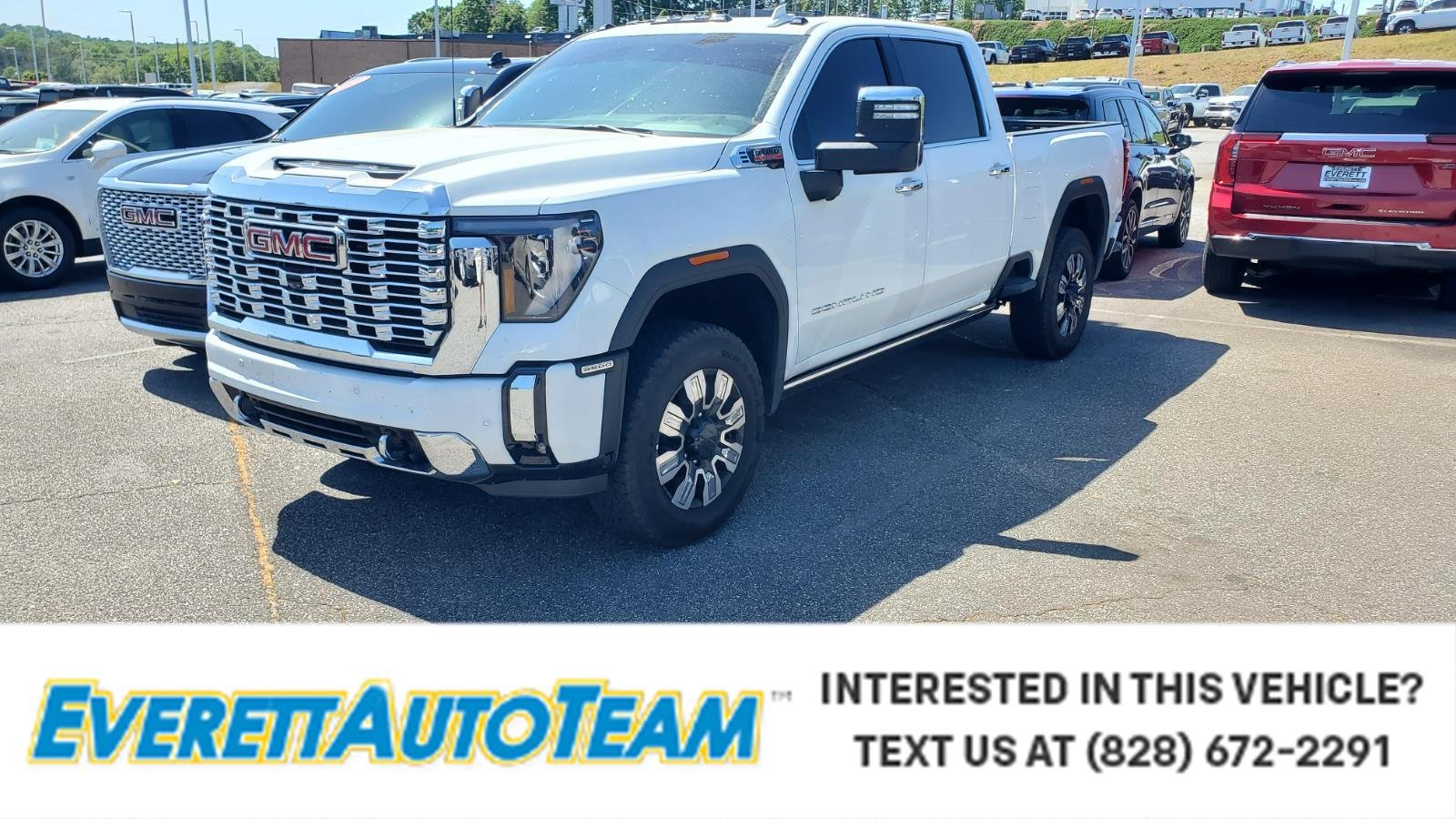 2026 GMC Sierra 4WD Crew Cab Standard Box Denali's photo