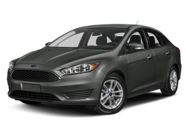 2018 Ford Focus Sedan SEL's photo