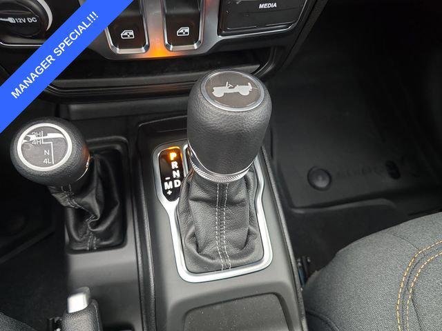 New 2026 Mojito Clearcoat Jeep Sport image 16