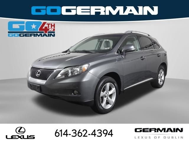 2012 Lexus RX 350 350 AWD's photo