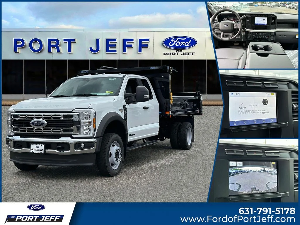 2024 Ford Super Duty F-550 DRW