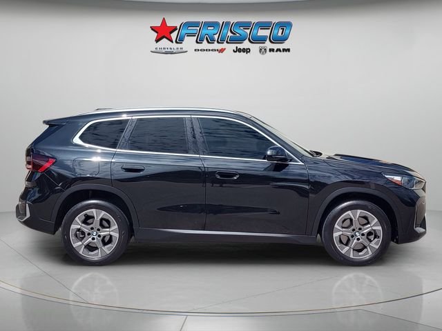 Used 2023 Black BMW xDrive28i image 8