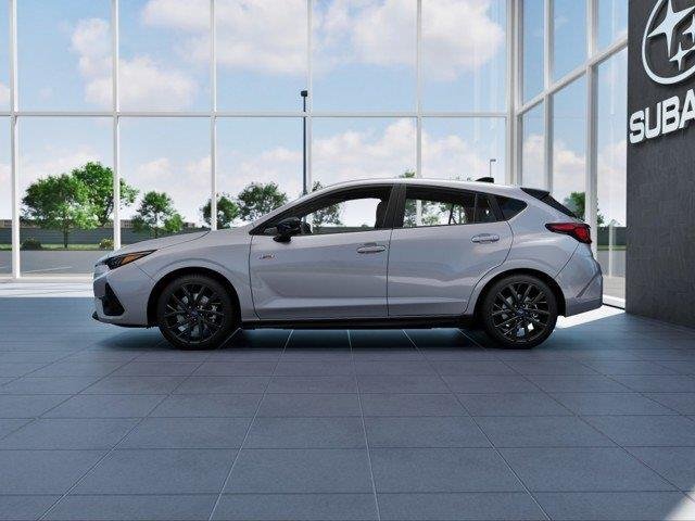 New 2026 ICE SILVER METALLIC Subaru RS image 3