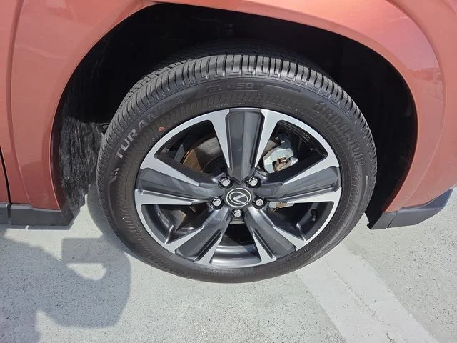 Used 2025 Brown Lexus 300h Premium image 10