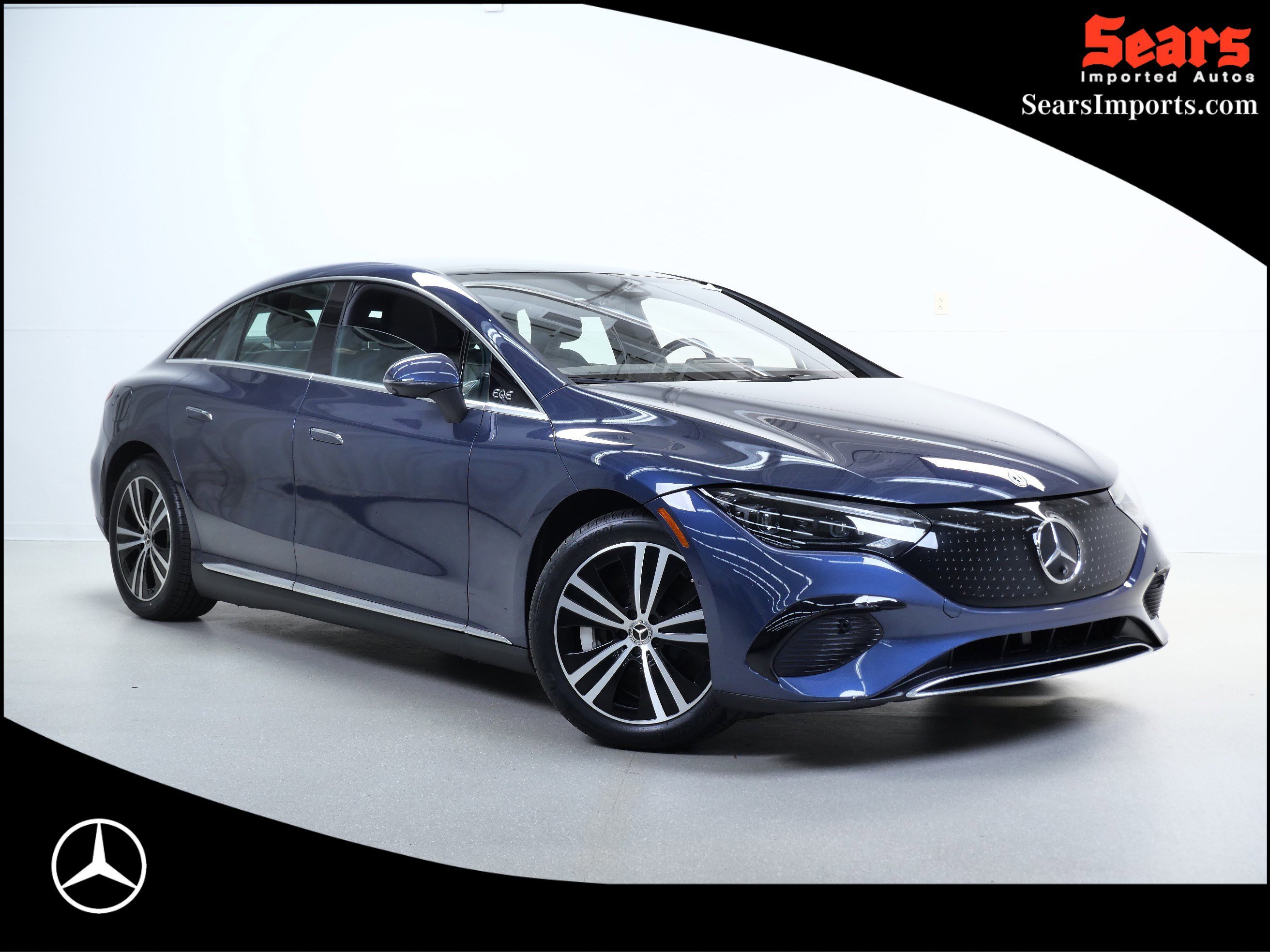 2023 Mercedes-Benz EQE EQE 350 4Matic's photo