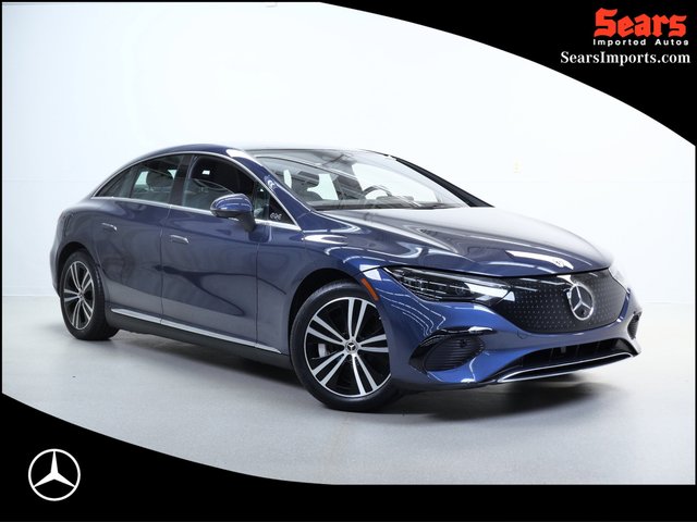 2023 Mercedes-Benz EQE EQE 350
