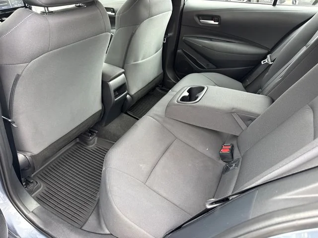 Used 2021 Celestite Toyota LE image 20