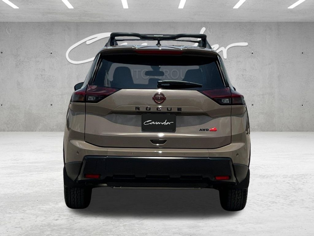 New 2026 Baja Storm Metallic Nissan Rock Creek® image 16