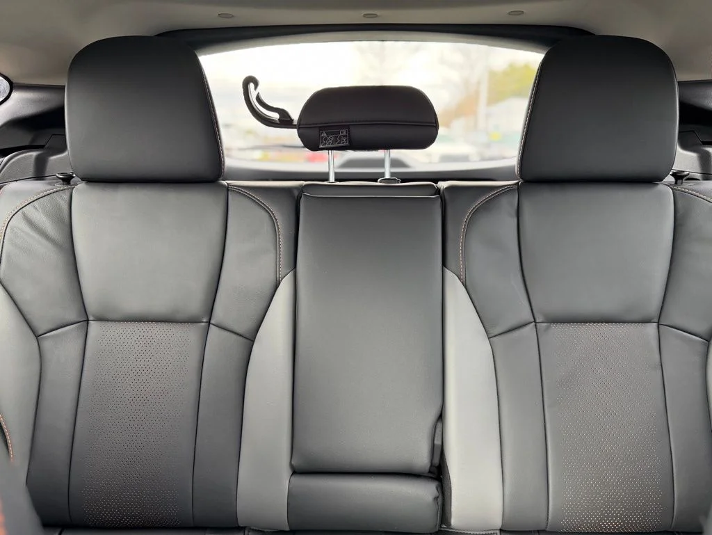 Used 2025 White Subaru Limited image 22